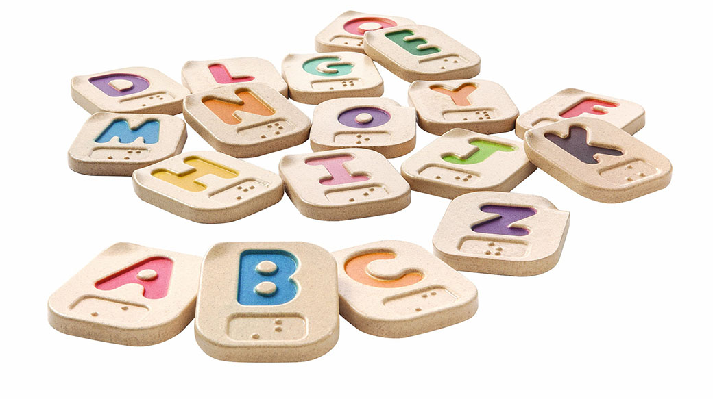 Braille Alphabet 2 – gorme engelli alfabe